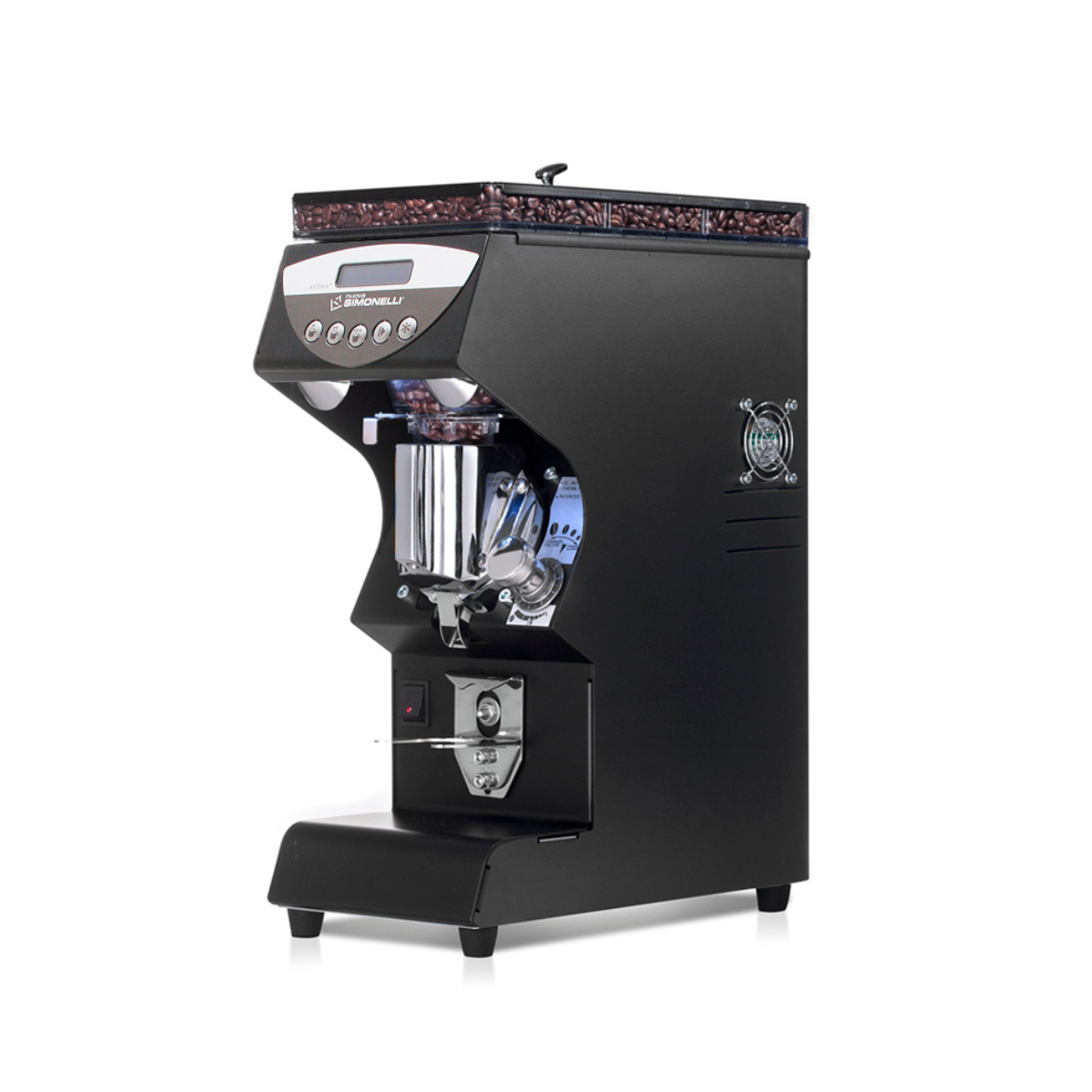 nuova simonelli  グラニータ ブラック Nuova Simonelli Duo Grinder – TOCA Coffee
